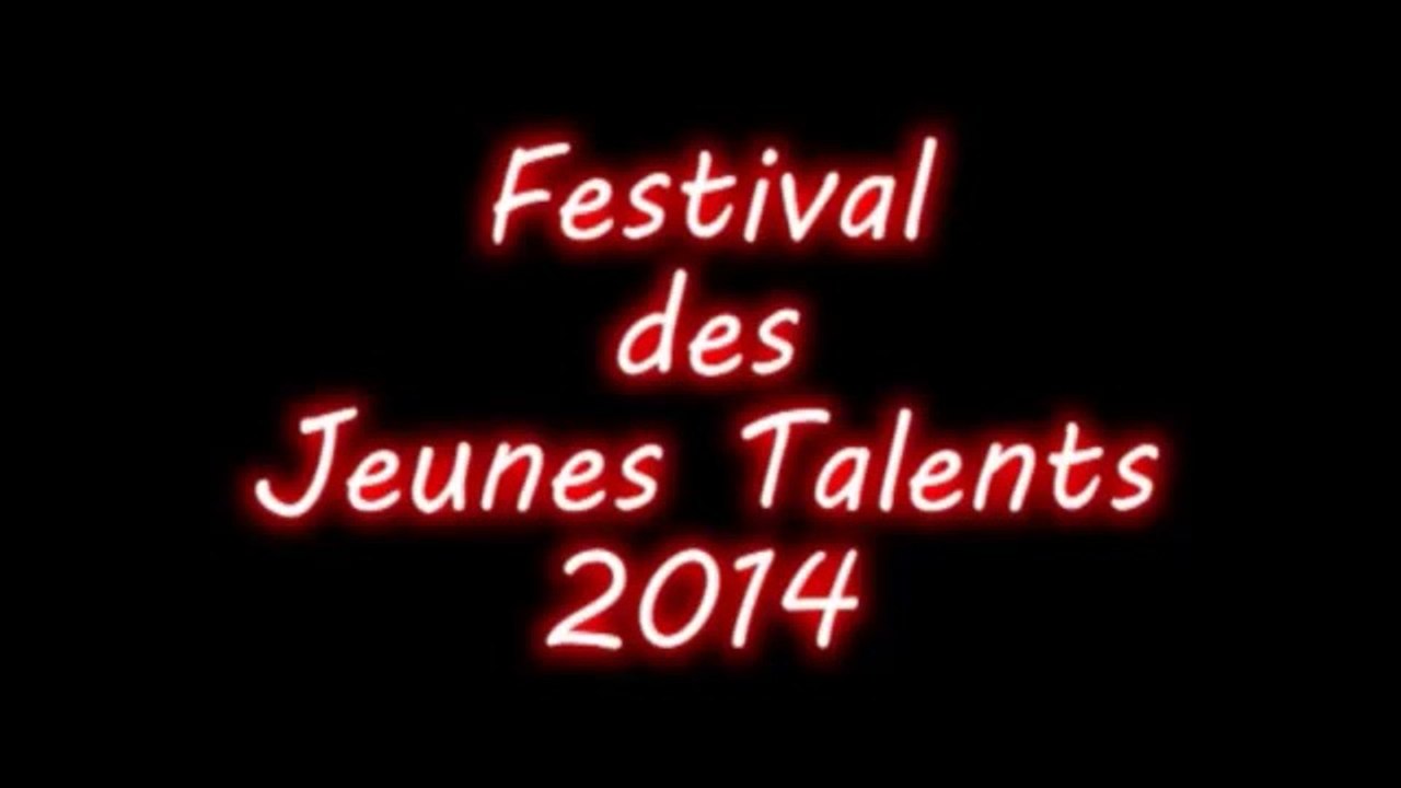 Festival Jeunes Talents 9 avril 2014