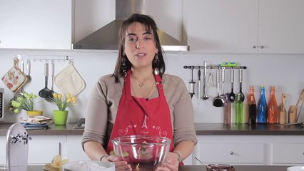 طريقة عمل كيكة باصابع الشوكولاته _ مع فاطمة