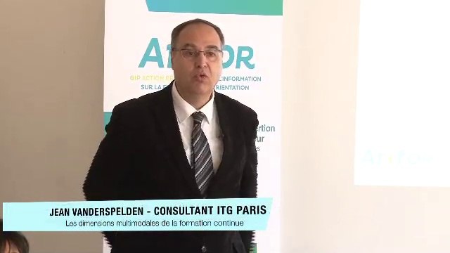 La diversité des modalités de formation pour adultes - 28 mars 2014