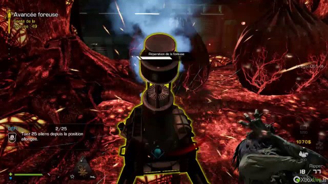 Call of Duty : Ghosts - Devastation - Vidéo de gameplay