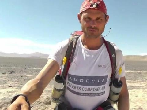 Raid Atacama: le dentifrice et la brosse à dents ne font pas partie du voyage - 17/04