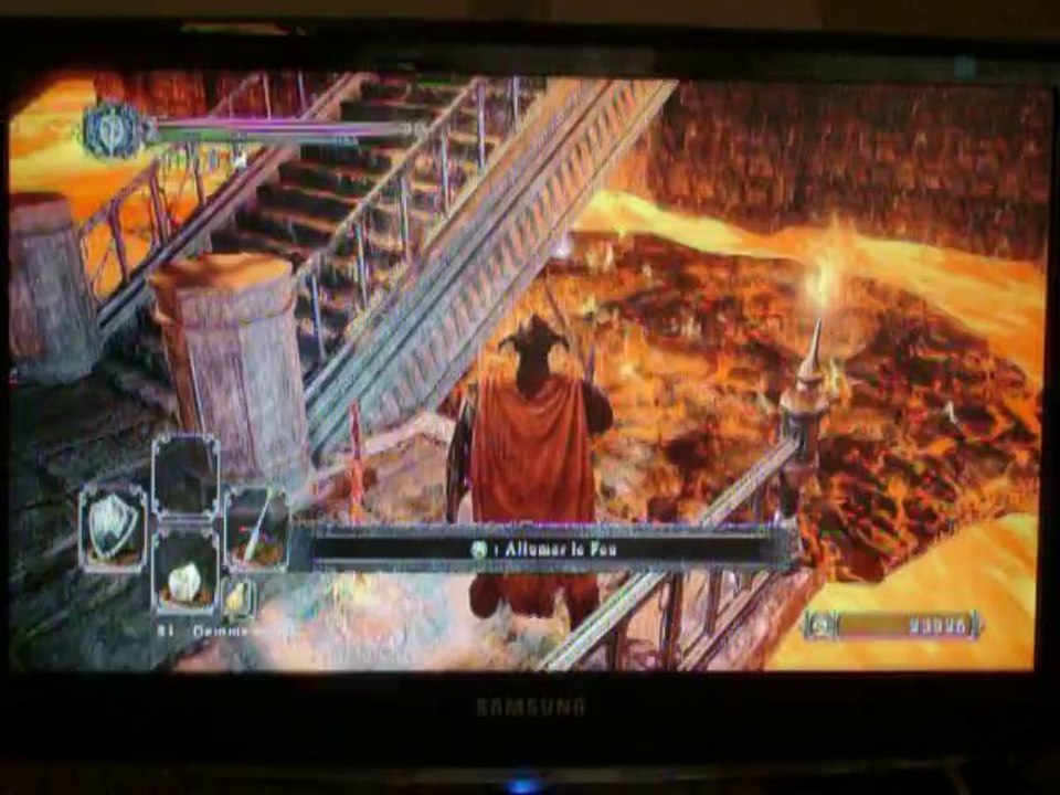 Dark Souls 2 #12 Ne me regarde pas en face !