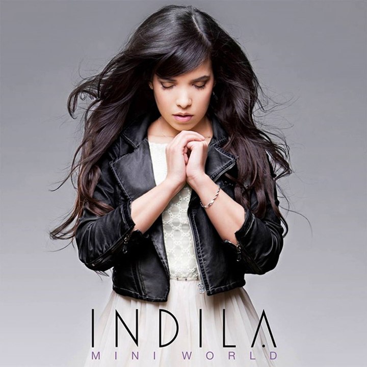 Indila - Mini World (chronique album)