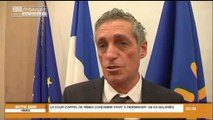 Philippe Saurel nouveau président de l'agglo de Montpellier