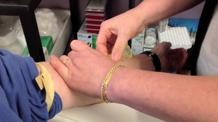 Métier, infirmier libéral