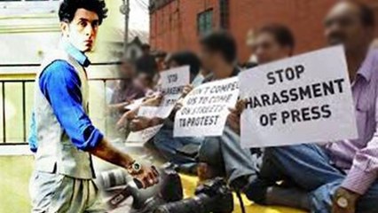 Media Thrashed By Bombay Velvet Team