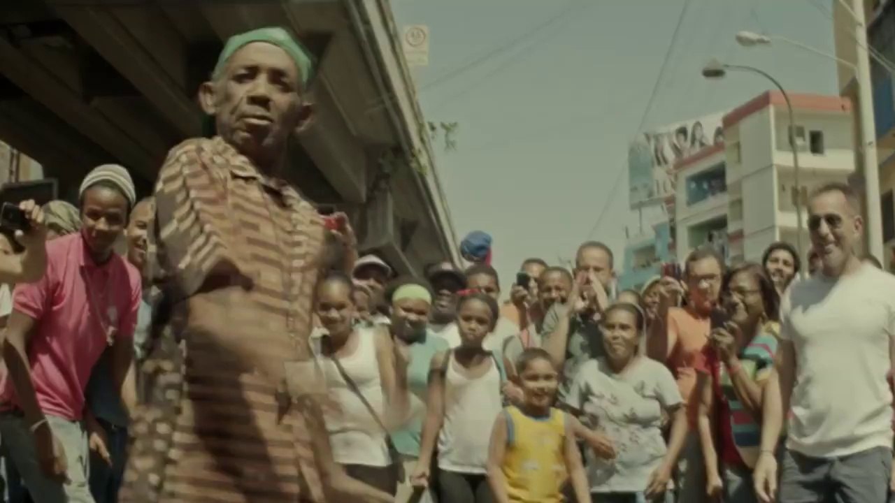 Enrique Iglesias feat., Descember Bueno & Gente de Zona - Bailando @vdj_ralph