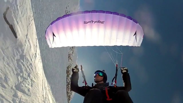 Speed Riding - Andermatt Gemsstock