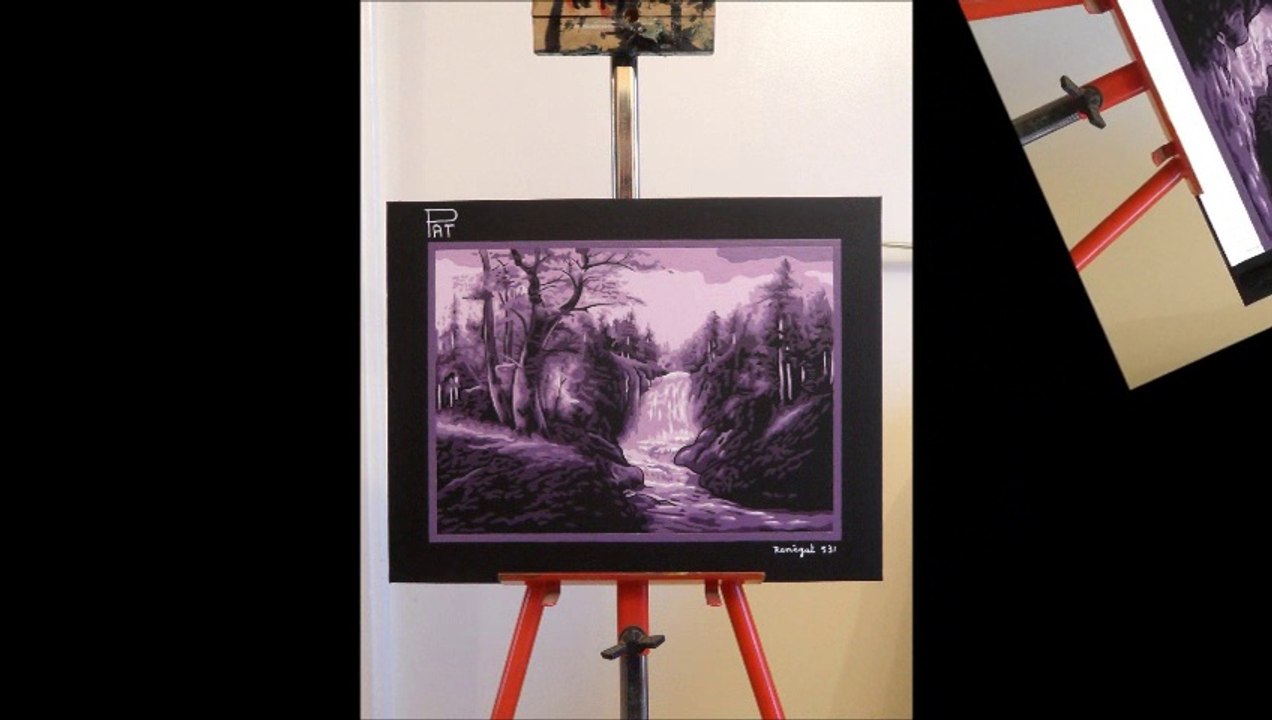Paysage n° 8