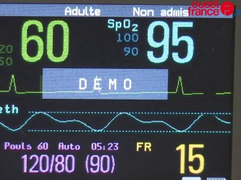 métier, Ingénieur biomédical
