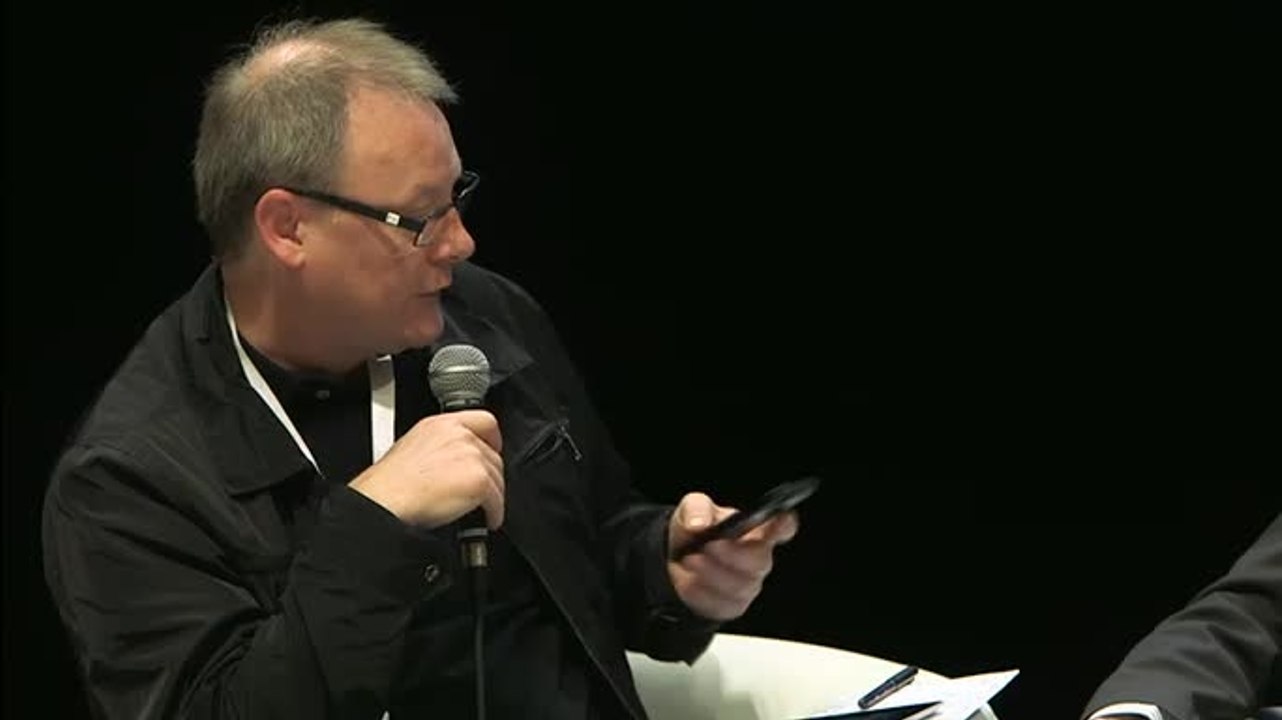 EN DIRECT : Rencontres Européennes de l'ADAMI - Metz / 17 avril 2014