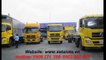Hình ảnh xe tải Dongfeng 2t45, 3t45, 4t95, 6t, 7t, 7t5, 8t, 10t, 15t, 20t, 40t
