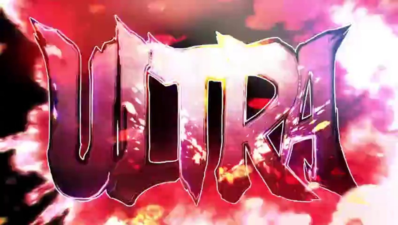 Ultra Street Fighter IV Intro Movie (Japanese Arcade)