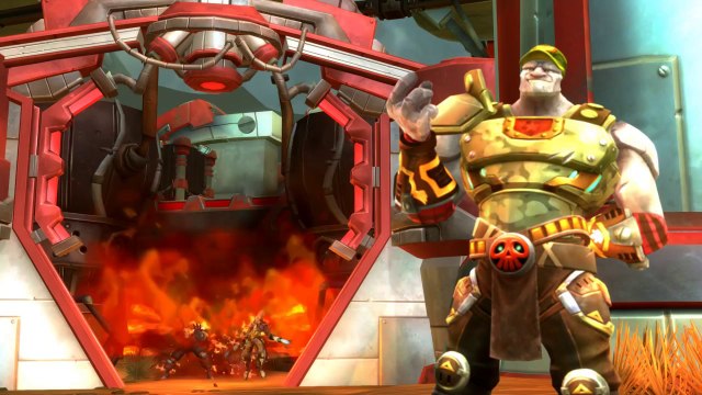 WildStar : Présentation des Terrains de guerre