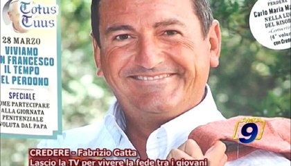 CREDERE | Fabrizio Gatta - Lascio la TV per vivere la fede tra i giovani
