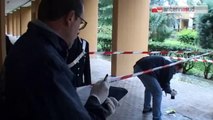 TG 16.04.14 Pregiudicato ucciso a Bari con colpi di pistola