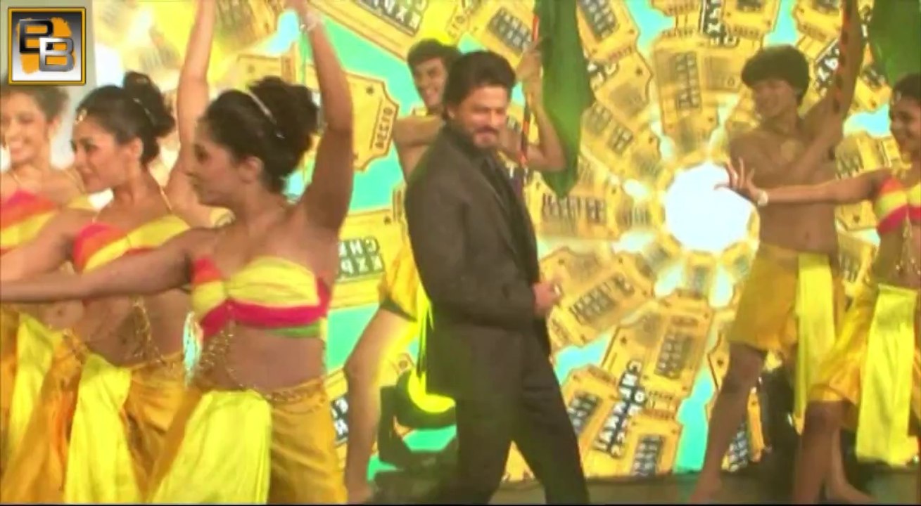Happy New Year Official Trailer ft Shahrukh Khan & Deepika Padukone RELEASES