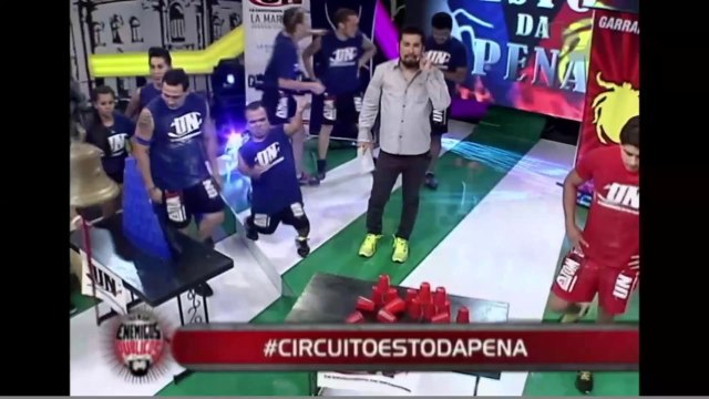 Esto Da Pena: Cucarachas vencieron a Garrapatas en los desafíos más extremos (5/7)