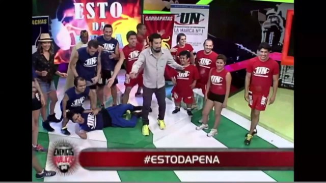 Esto Da Pena: Cucarachas vencieron a Garrapatas en los desafíos más extremos (6/7)