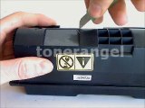 Instructions pour la recharge des cartouches Kyocera TK-170