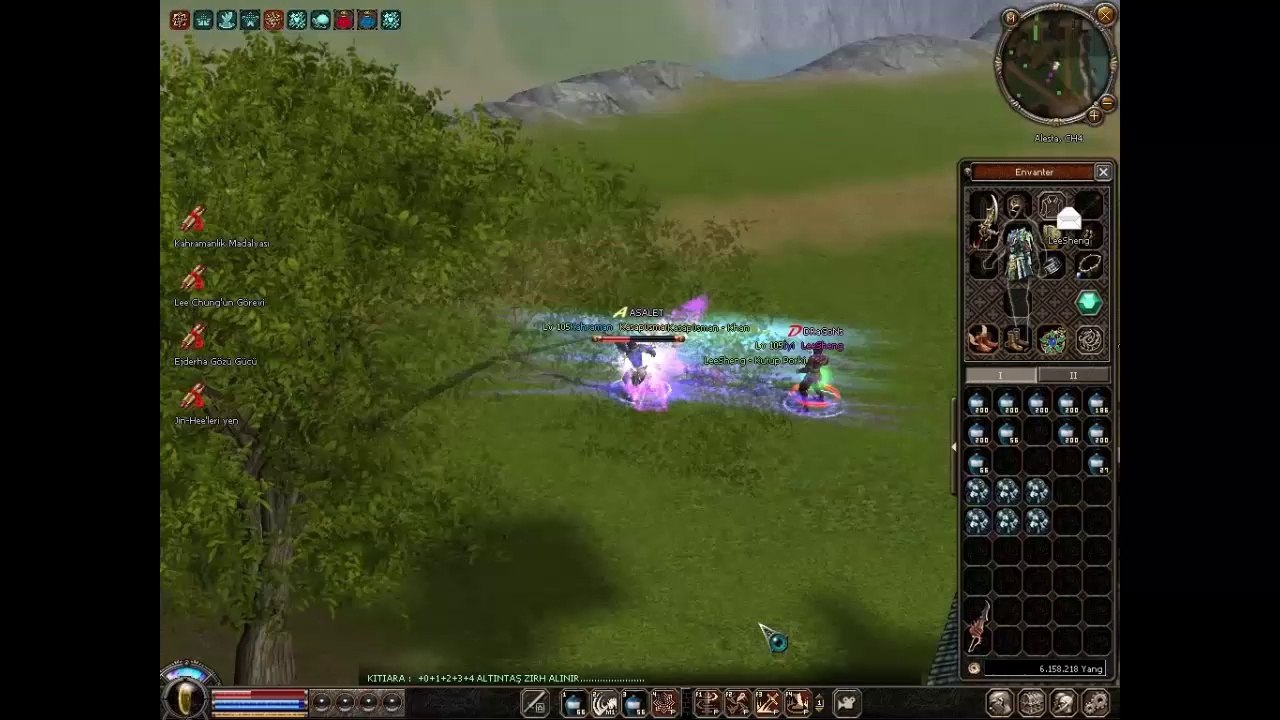 KASAP VS Leesheng