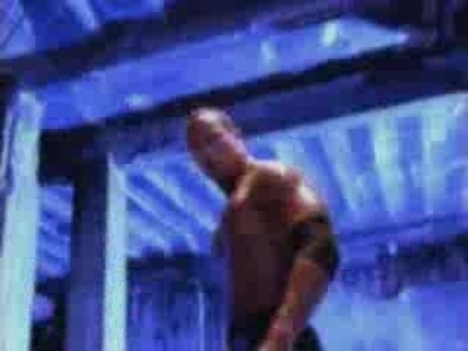 WWE - THE ROCK NEW ENTRANCE THEME