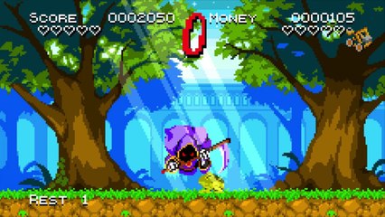 Curses 'N Chaos - Trailer d'annonce