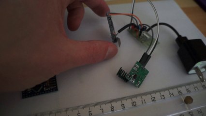 Déballage de l'Arduino Pro Mini