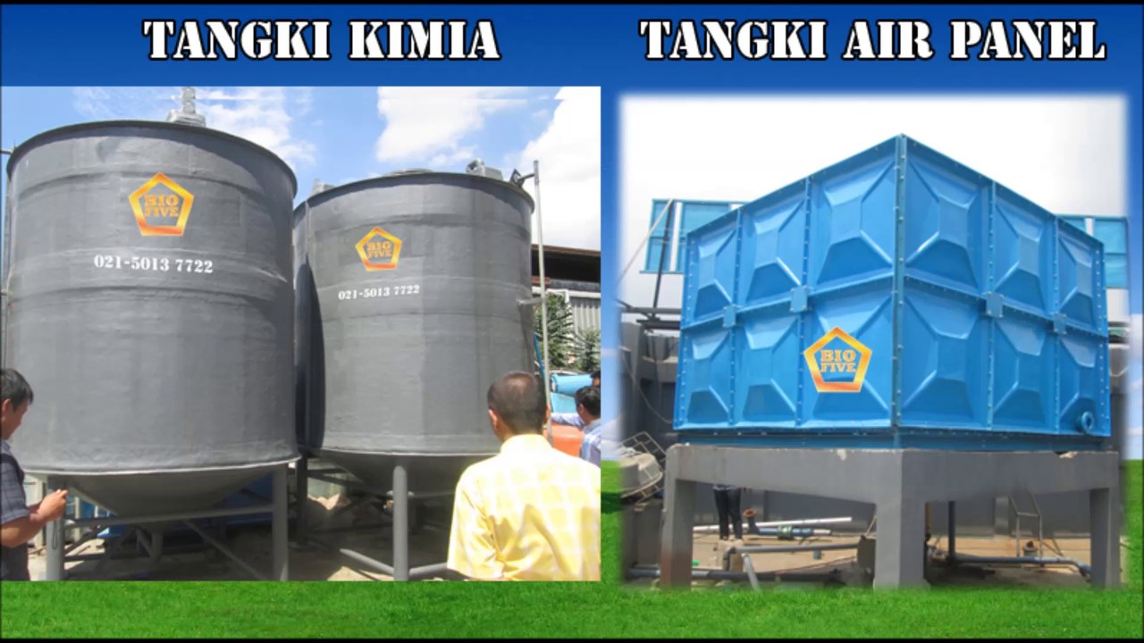 tangki solar fiberglass, tangki air fibeglass, tangki kimia fiberglass, tandon air