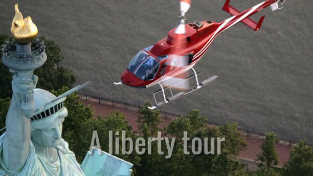 New York Helicopter Charters, Tours, Rides & Airport Transfers