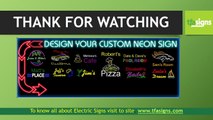Awnings and Neon Sign Maintenance In Chicago | LED Signs