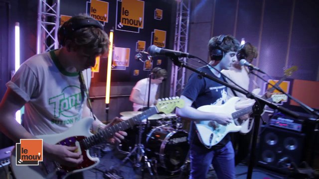 Circa Waves - 1901 (reprise de Phoenix) en Mouv'Session