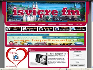 Radyo Scripti - 2014 - Mavigecefm yönetim paneli Video