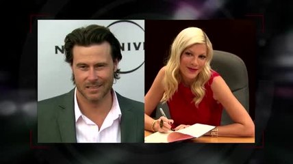 Tori Spelling confie que son mari l'a trompée et lui a brisé le cœur