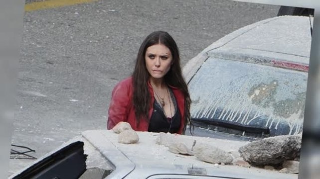 Elizabeth Olsen Is Terrified Of Leaking Avengers Information