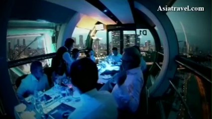 Singapore Flyer by Asiatravel.com
