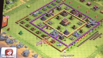 Massive loot attack in clash of clans