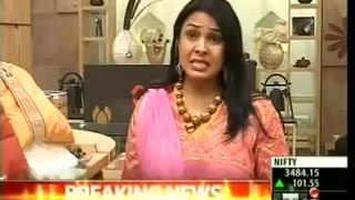 Priti Mehta _ Omved Interviewed by UTVI Life _ Style