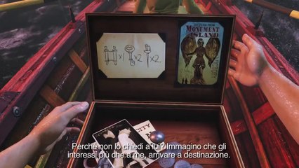 BioShock Infinite 'Lighthouse trailer' ITA