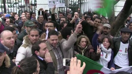 New anti-Bouteflika group livens up Algeria campaign