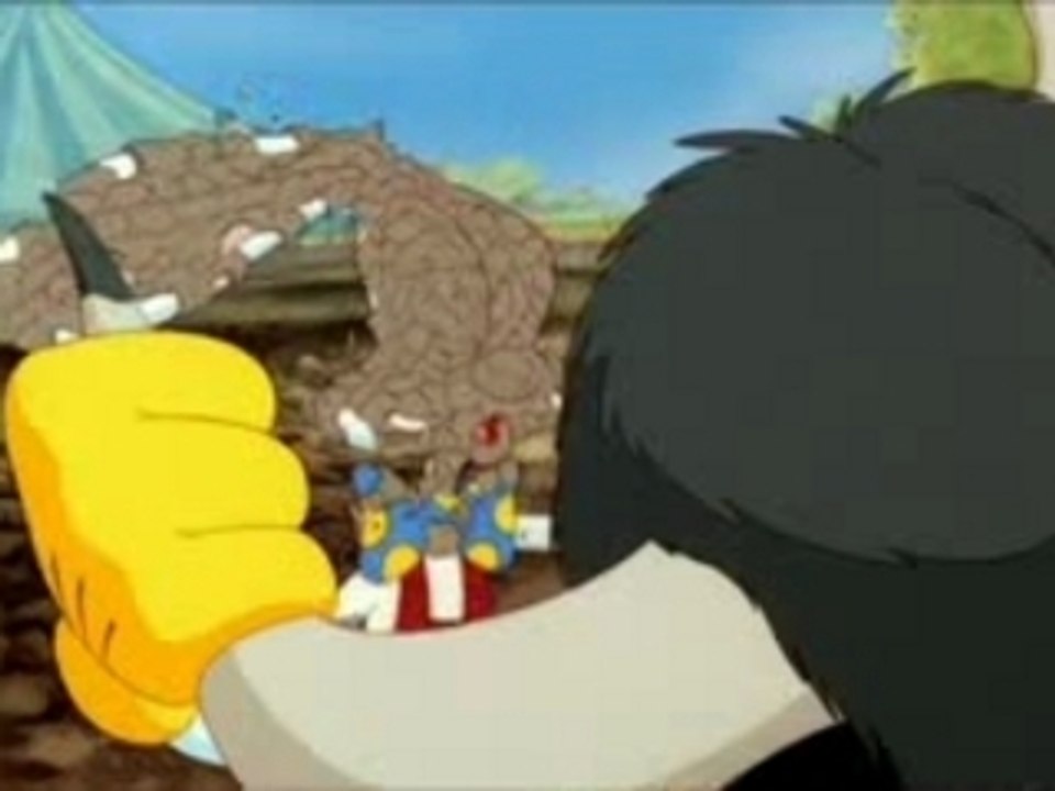 Roger Rabbit - Lapin Looping