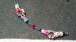 Beading4perfectionists: Basic beading stitch : Chenille stitch necklace beading tutorial