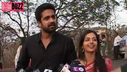 Astha & Shlok's ROMANTIC BEDROOM SCENE in Iss Pyaar Ko Kya Naam Doon 2 16th April 2014 FULL EPISODE