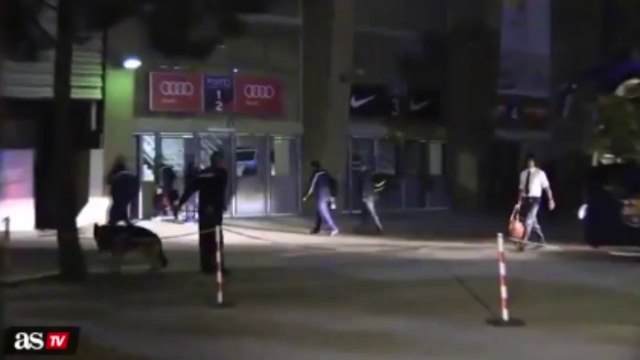 Messi et les joueurs du Barça insultés par leurs supporters !