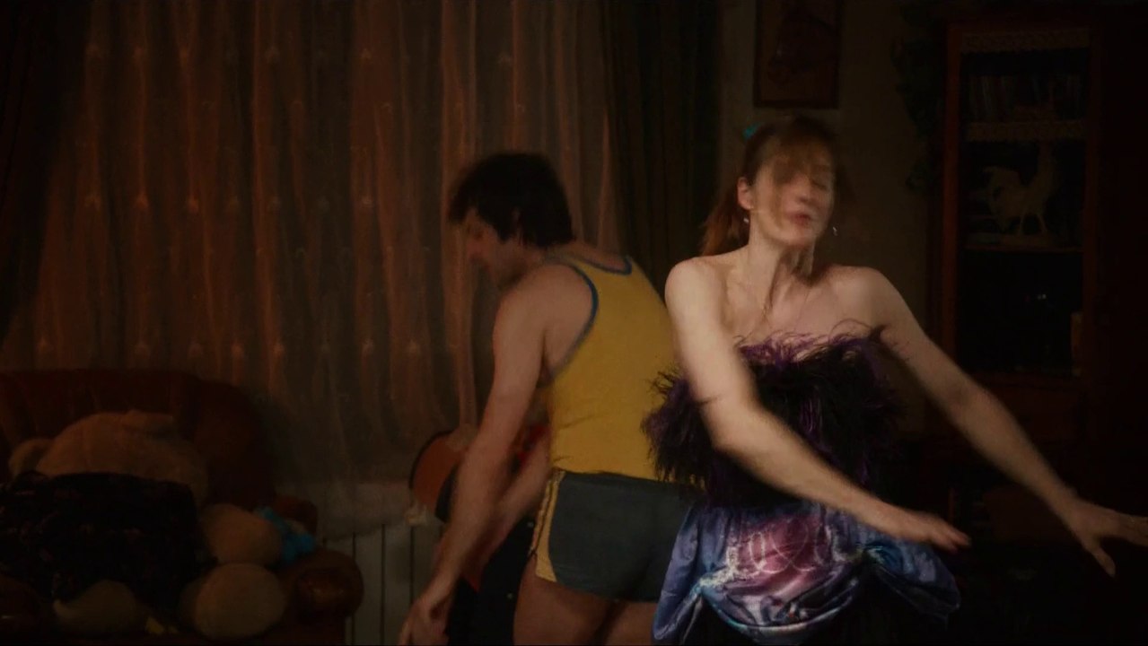 Bande-annonce "Regarde les hommes danser" mai 2014