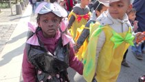 meru : Les maternelles de l'école jean moulin ont fait carnaval