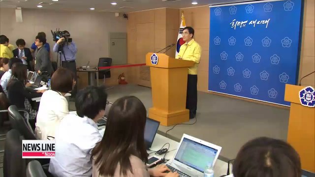 Latest on ferry sinking off Korea's southwestern coast- 9 confirmed dead, 287 missing