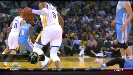 Les 10 plus beaux "cassages de cheville" de l'histoire, tous sports confondus !