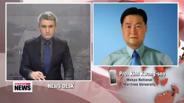 Ferry disaster analysis with Professor Kim Gwang-soo