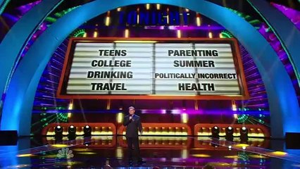 [FULL EP.26] Semi-Final 1 - America's Got Talent 2012 [6_7]